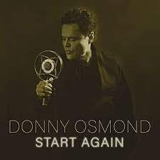 Donny Osmond - Start Again