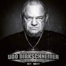 Udo Dirkschneider - My Way - Black Vinyl