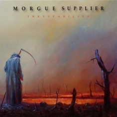 Morgue Supplier - Inevitability (Digipack)