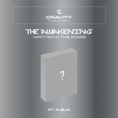 Cravity - Vol. 1 PART 1 [The Awakening :Written in the Stars] KIT Album