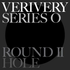Verivery - 6th Mini [SERIES 'O' [ROUND 2 : HOLE]] 3 Set Ver.