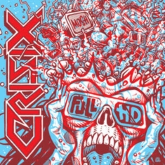 Crisix - Full Hd (Red+3D Glasses)