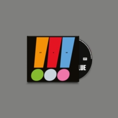 !!! (Chk Chk Chk) - Let It Be Blue