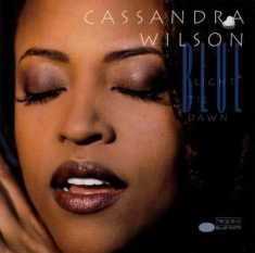 Cassandra Wilson - Blue Light ?Til Dawn