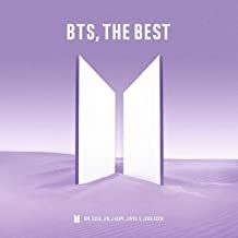 BTS - BTS, The Best in the group CD / K-Pop,Pop-Rock at Bengans Skivbutik AB (4142810)