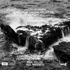 Paul Hindemith Karl Holler Heinri - Joseph Keilberth Conducts The Colog