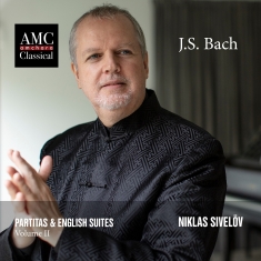 Bach Johann Sebastian - Partitas & English Suites, Vol. 2