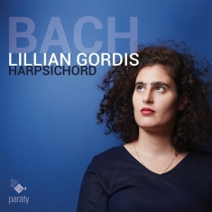 Gordis Lillian - Bach: Cembalowerke