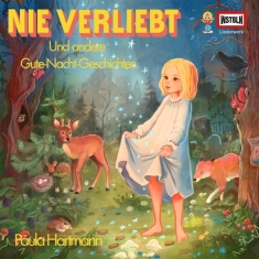 Hartmann Paula - Nie Verliebt