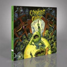 Cannabis Corpse - Weeding (Digipack)