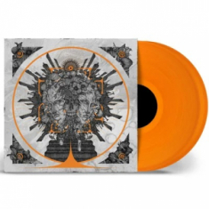 Bleed From Within - Orange Vinyl