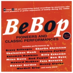 Various Artists - Bebop - Pioneers & Classic Performa