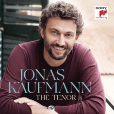Kaufmann Jonas - Jonas Kaufmann - The Tenor