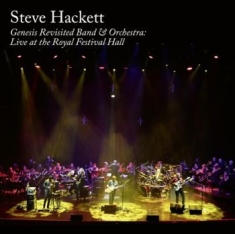 Hackett Steve - Genesis Revisited Band & Orchestra: Live