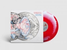 Domkraft / Slomatics - Ascend / Descend (Red/White Vinyl L