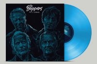 The Boppers - White Lightning (Sky/Blue Vinyl)