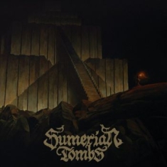 Sumerian Tombs - Sumerian Tombs (Gold Vinyl Lp)