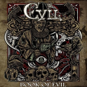 Evil - Book Of Evil (Crystal)