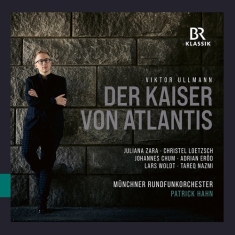 Ullmann Victor - Der Kaiser Von Atlantis