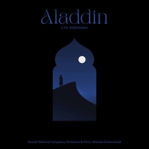 Horneman Christian Frederik Emil - Aladdin (3Sacd)