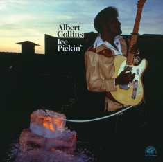 Collins Albert - Ice Pickin'