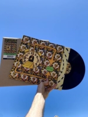 King Gizzard & The Lizard Wizard - Made In Timeland (Black)