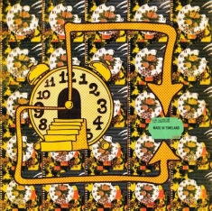 King Gizzard & The Lizard Wizard - Made In Timeland (Black)