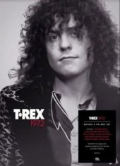 T.Rex - 1972 (Deluxe 5Cd Box Set)