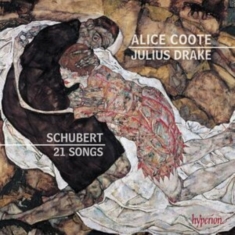Franz Schubert - 21 Songs
