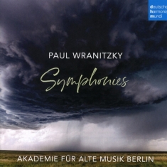 Akademie Für Alte Musik Berlin - Paul Wranitzky: Symphonies