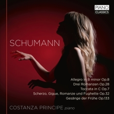 Schumann Robert - Piano Music