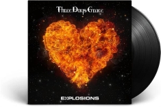Three Days Grace - Explosions