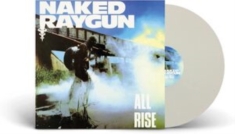 Naked Raygun - All Rise (White Vinyl Lp)
