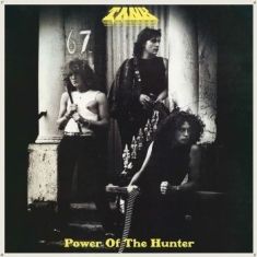 Tank - Power Of The Hunter (Slipcase)