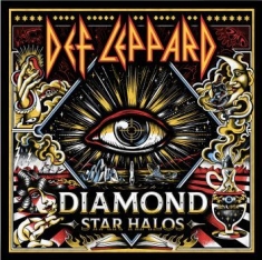 Def Leppard - Diamond Star Halos (Deluxe Cd)