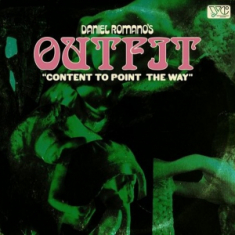 Romano Daniel - Content To Point The Way