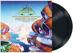 Asia - Asia In Asia - Live At The Bud in the group VINYL / Pop-Rock at Bengans Skivbutik AB (4147848)