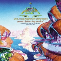 Asia - Asia In Asia - Live At The Budokan,