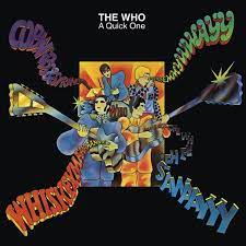 The Who - A Quick One (Half-Speed Remastered