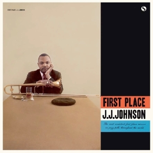 J.J. Johnson - First Place