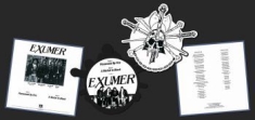 Exumer - Possessed By Fire/Mortal In Black (