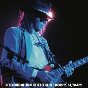 Neil Young - Official Release Series Vol 4 - Discs 13, 14, 20 & 21 (4LP Boxset)