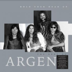 Argent - Hold Your Head Up - The Best Of (Cl