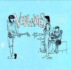Verlaines The - Live At The Windsor Castle, Aucklan