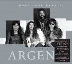 Argent - Hold Your Head Up - The Best Of