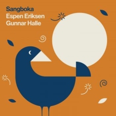 Eriksen Espen & Gunnar Halle - Sangboka