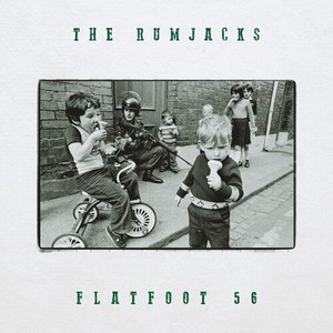 Rumjacks/Flatfoot - Split