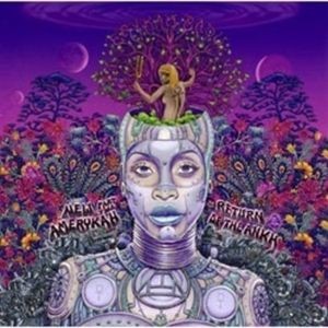 Erykah Badu - New Amerykah Part Two (Vinyl)