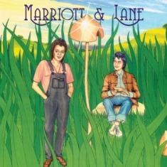 Marriot Steve & Ronnie Lane - Majic Mijits (Remastered)