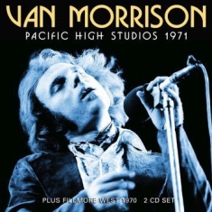 Van Morrison - Pacific High Studios - 2 Cd (Live B